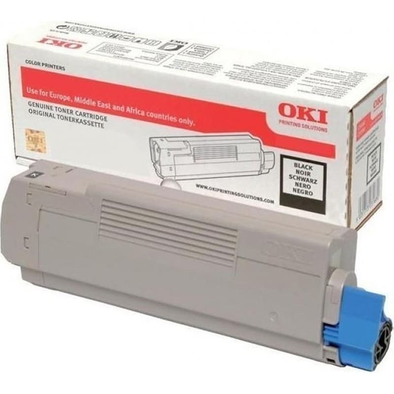 Toner OKI 46490608 - Black