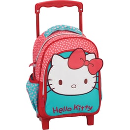 Τσάντα Τρόλεϋ Προσχολική Gim Hello Kitty Sweetheart