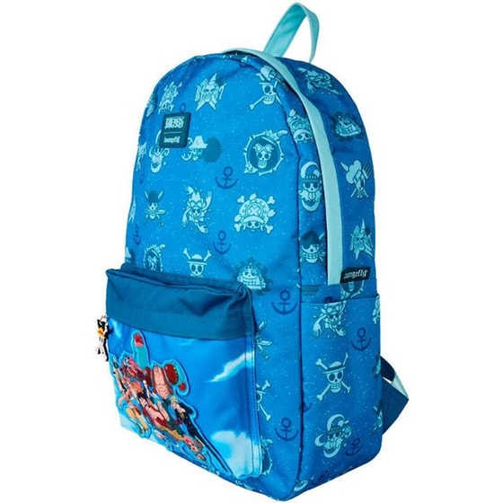 LOUNGEFLY ONEPIECE NYLON BACKPACK image 2
