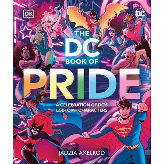 DC Book of Pride image 0