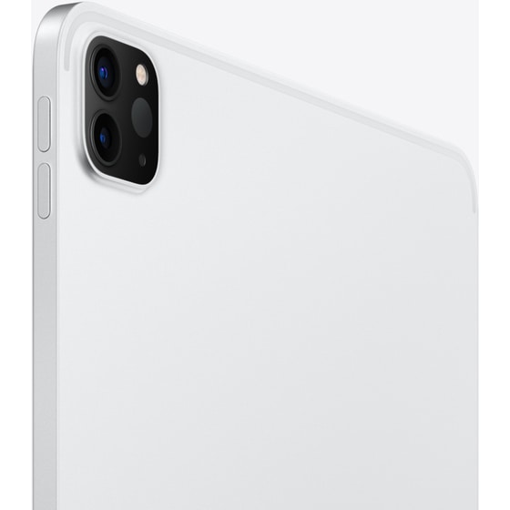 Apple iPad Pro 11" 2021 2TB WiFi Silver με 2 έτη εγγύηση image 1