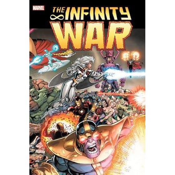 Infinity War Omnibus image 0