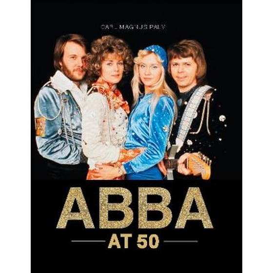 ABBA at 50 image 0