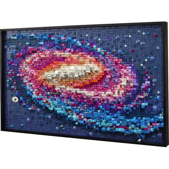 LEGO® Art The Milky Way Galaxy (31212) image 2
