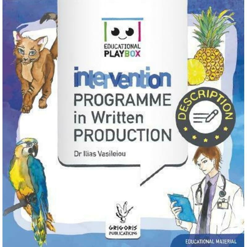 Intervention Programme In Written Production