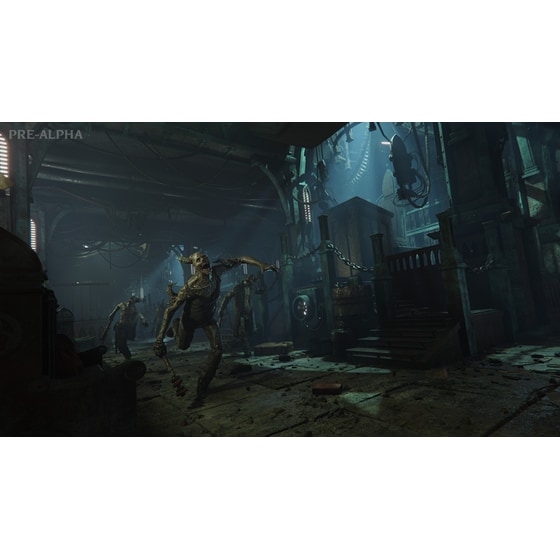 Xbox Series X Used Game - Warhammer 40,000: Darktide image 5