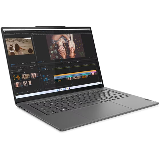 Laptop Lenovo Yoga Pro 7 14APH8 14.5" 3K IPS (Ryzen7-7840HS/16GB/1TB SSD/GeForce RTX 4050/Win11Home) image 1