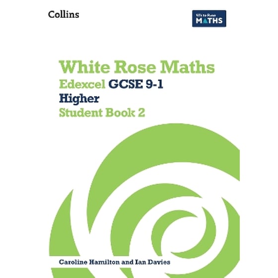 Edexcel GCSE 9-1 Higher Student Book 2 image 0