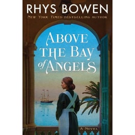 Above the Bay of Angels