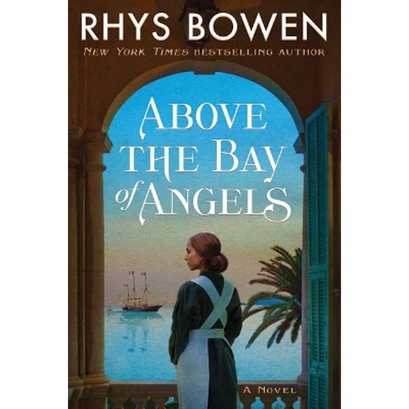 Above the Bay of Angels