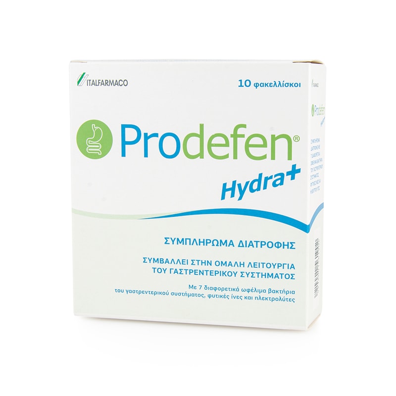 Italfarmaco - Prodefen Hydra+ - 10sach.