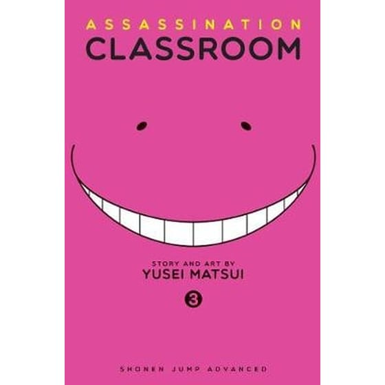 Assassination Classroom 3 3 image 0