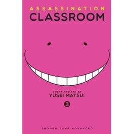 Assassination Classroom 3 3