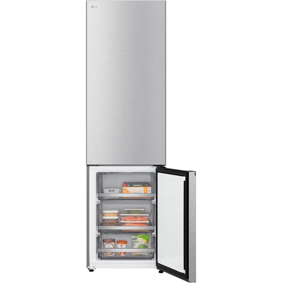 LG GBBS726AMB Total No Frost 375 Lt Ασημί Ψυγειοκαταψύκτης image 12