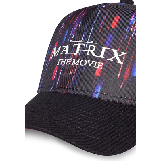 Καπέλο Difuzed - The Matrix image 1