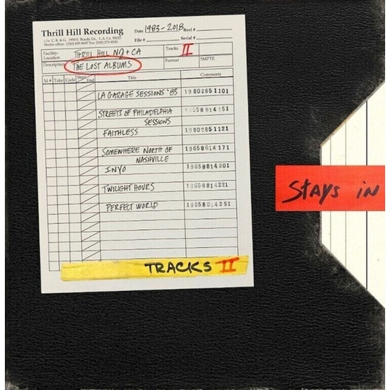 Tracks II: The Lost Albums (9LP) image 0