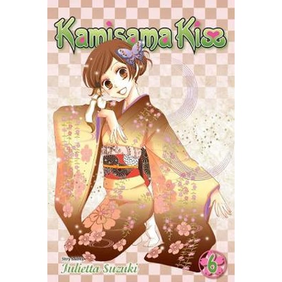 Kamisama Kiss, Vol. 6 image 0