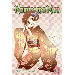 Kamisama Kiss, Vol. 6