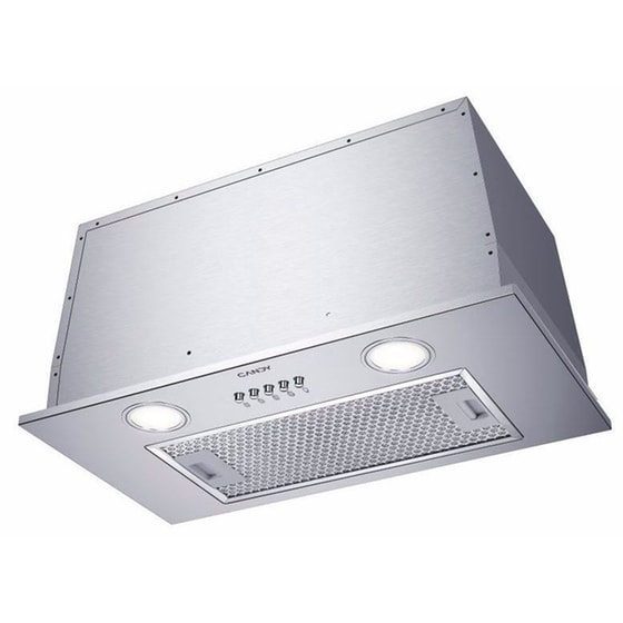 CANDY CBG6402X 52cm Inox Μηχανισμός Απορρόφησης image 0