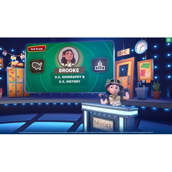 Are You Smarter Than a 5th Grader? - PS4 image 2