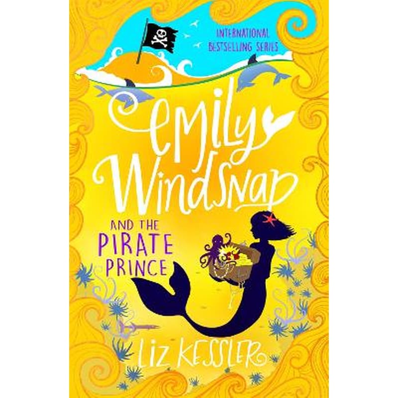 Emily Windsnap and the Pirate Prince