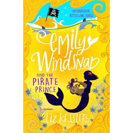 Emily Windsnap and the Pirate Prince