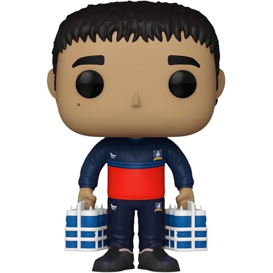 Funko Pop! Television - Ted Lasso - Nate Shelley #1511 image 0