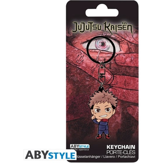Μπρελόκ Abysse Corp. Jujutsu Kaisen - Yugi Itadori image 1
