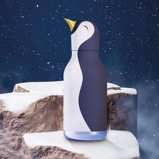 Μπουκάλι Θερμός Asobu Bestie Penguin 460ml image 9