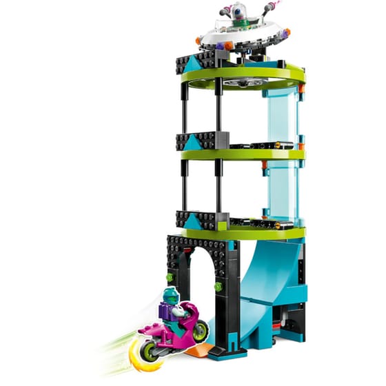 LEGO® City Ultimate Stunt Riders Challenge (60361) image 6