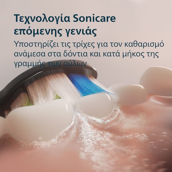 PHILIPS HX4033/32 Ηλεκτρική Οδοντόβουρτσα Μαύρο image 11