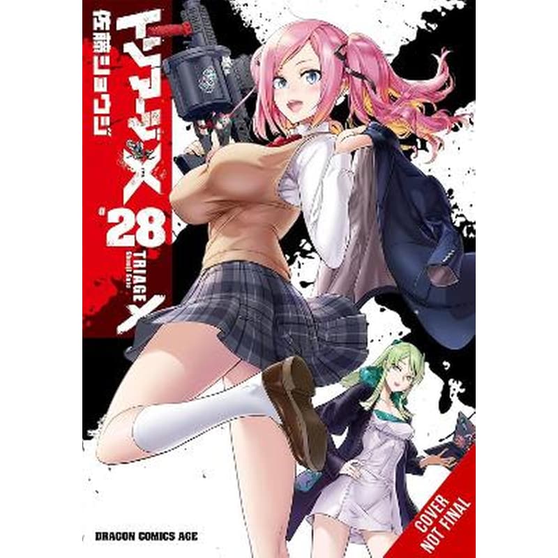 Triage X, Vol. 28