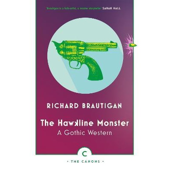 The Hawkline Monster image 0