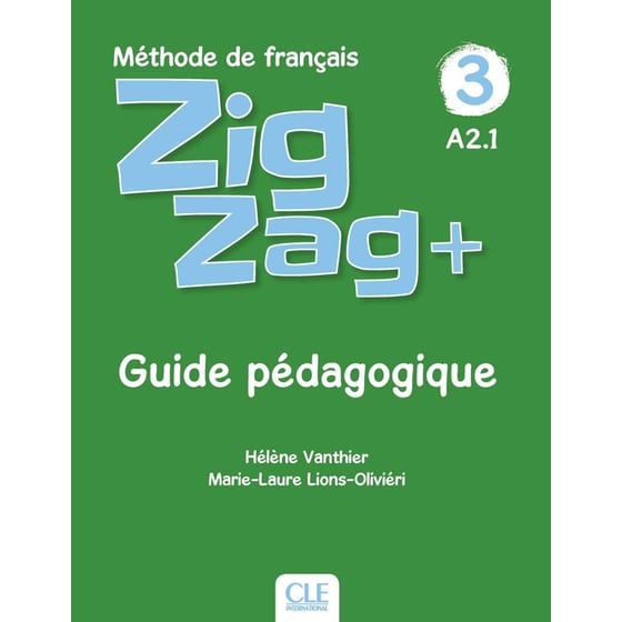 Zigzag +: Guide pedagogique 3 image 0