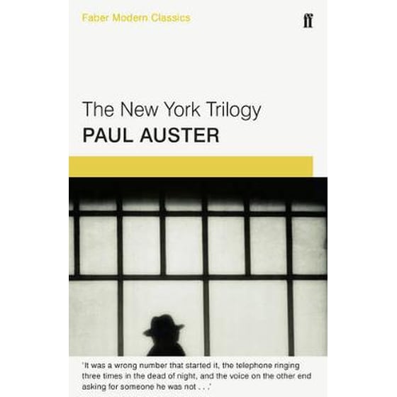 The New York Trilogy image 0