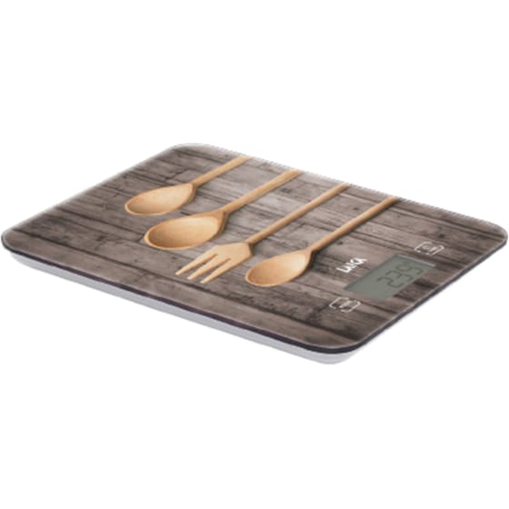 LAICA KS5010 1gr/10kg Ψηφιακή Ζυγαριά Κουζίνας image 1