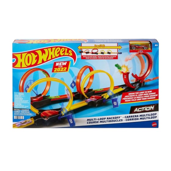Hot Wheels πίστα για κόντρες image 0