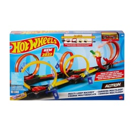 Hot Wheels πίστα για κόντρες