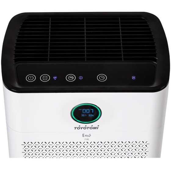 TOYOTOMI TAPKJ460F Καθαριστής Αέρα 50W image 1