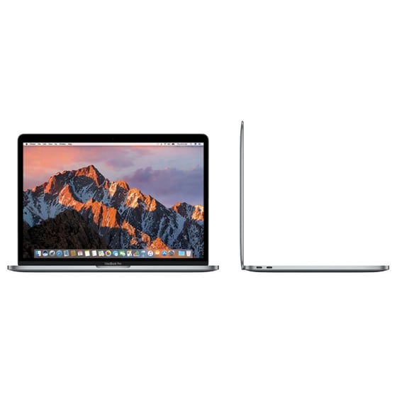 Apple MacBook Pro Retina MPTT2GR/A 15.4" (i7/16GB/512GB/AMD Pro 560 4GB /Touch Bar) Space Gray image 2