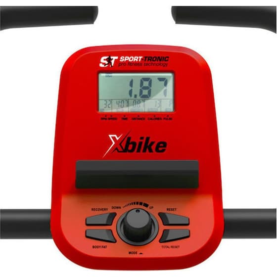ΠΟΔΗΛΑΤΟ ΓΥΜΝΑΣΤΙΚΗΣ TURBOTRONIC ST-X6 image 6