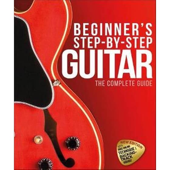 Beginner's Step-by-Step Guitar image 0