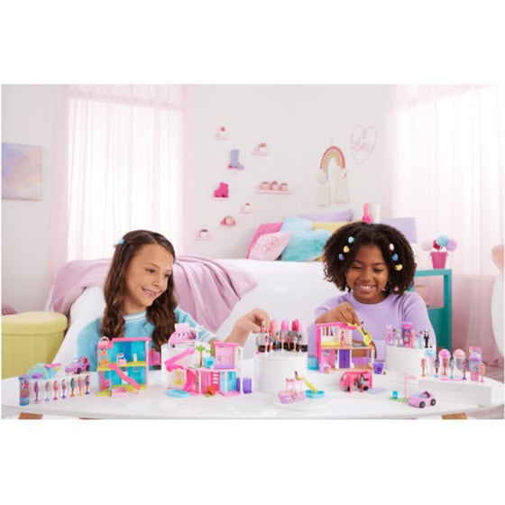 Barbie Mini Barbieland - Οχήματα (5 Σχέδια) image 4