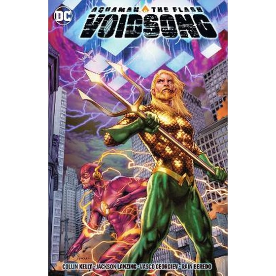 Aquaman & The Flash: Voidsong image 0
