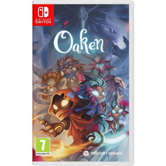 Oaken - Nintendo Switch image 0