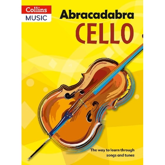 Abracadabra Cello, Pupil's book image 0