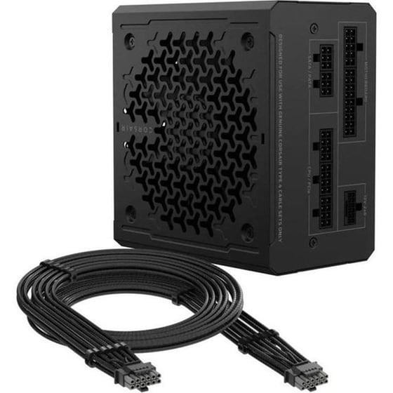 Τροφοδοτικό Υπολογιστή Corsair 850W Full Modular - Μαύρο image 4