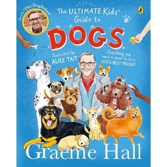 The Ultimate Kids’ Guide to Dogs image 0