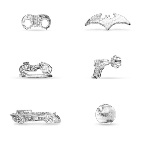 Επιτραπέζιο Winning Moves Cluedo Batman Edition image 4