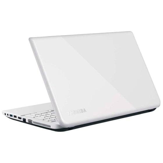 Laptop Toshiba Satellite C55-A-1F5 - 15.6" Λευκό image 3